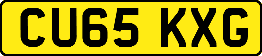 CU65KXG