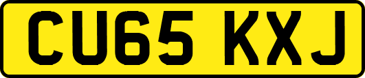 CU65KXJ