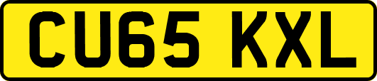 CU65KXL