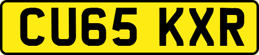 CU65KXR