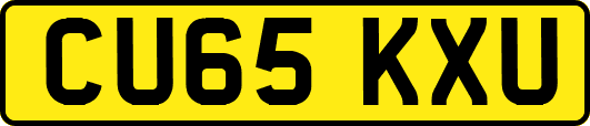 CU65KXU