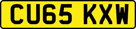 CU65KXW