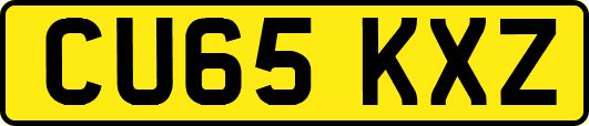 CU65KXZ