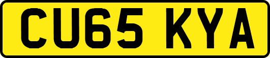 CU65KYA