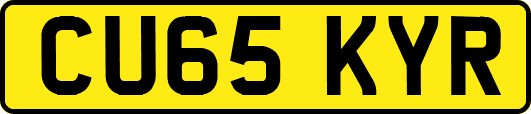 CU65KYR