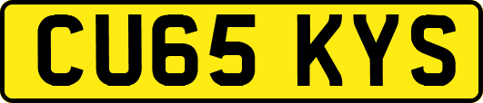 CU65KYS