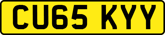 CU65KYY