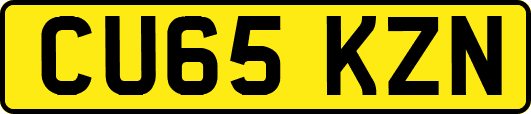 CU65KZN