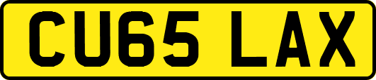 CU65LAX