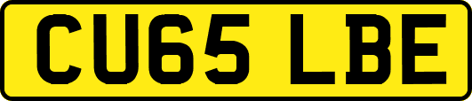 CU65LBE