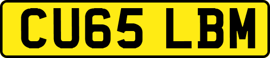 CU65LBM