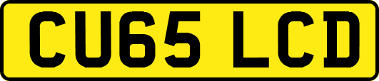CU65LCD
