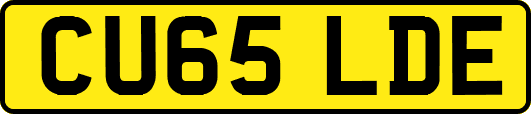 CU65LDE