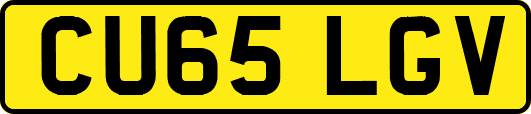 CU65LGV
