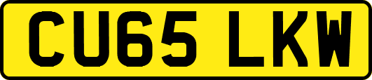 CU65LKW