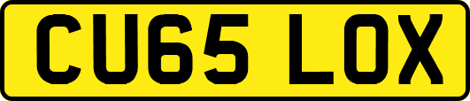CU65LOX