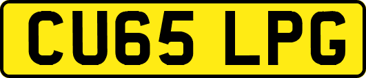 CU65LPG
