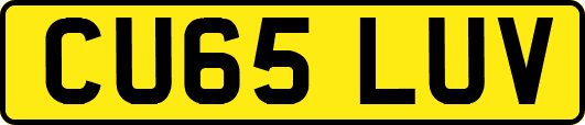 CU65LUV
