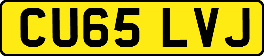CU65LVJ