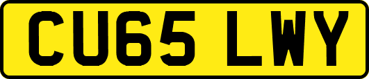 CU65LWY