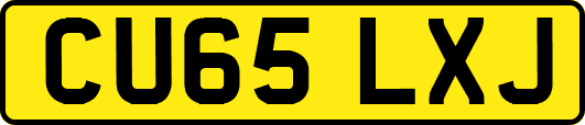 CU65LXJ