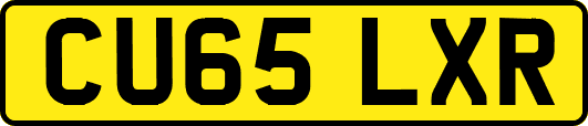 CU65LXR