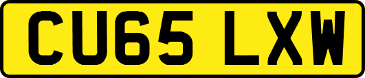 CU65LXW