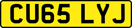 CU65LYJ