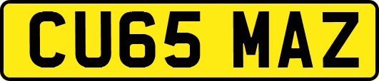 CU65MAZ