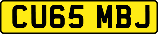 CU65MBJ