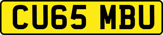CU65MBU