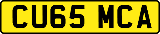 CU65MCA