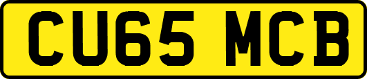 CU65MCB