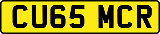 CU65MCR