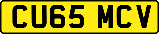 CU65MCV