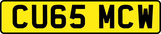 CU65MCW