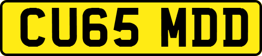 CU65MDD