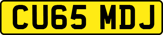 CU65MDJ