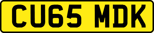 CU65MDK