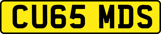CU65MDS