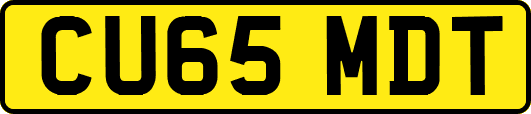 CU65MDT