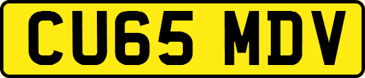 CU65MDV