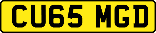 CU65MGD