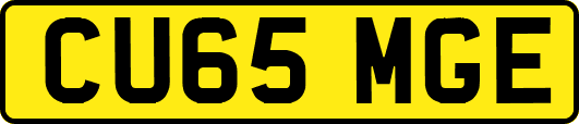 CU65MGE