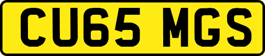 CU65MGS