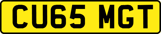 CU65MGT
