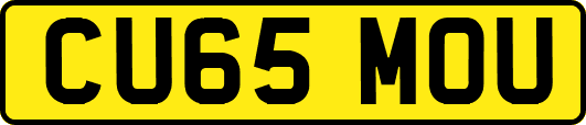 CU65MOU