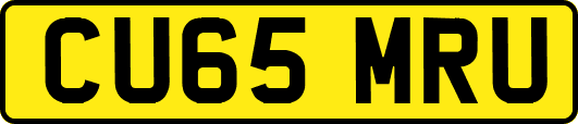CU65MRU