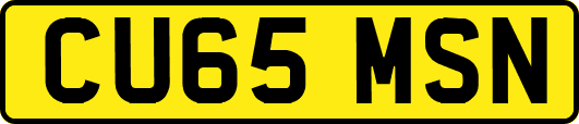CU65MSN