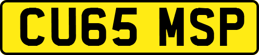 CU65MSP